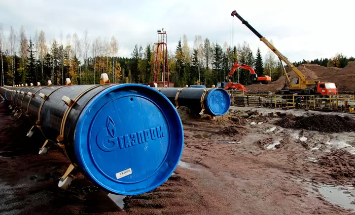 Η Gazprom ανοίγει τη στρόφιγγα του φυσικού αερίου το Σάββατο