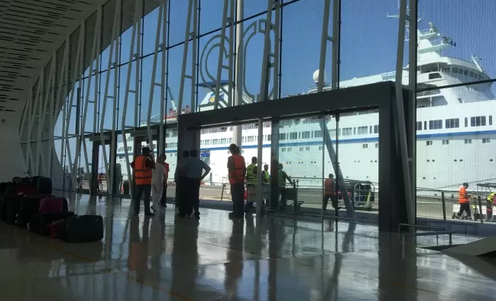 DP World: Εντάχθηκε στην Κυπριακή Ένωση Προστασίας Θαλάσσιου Περιβάλλοντος