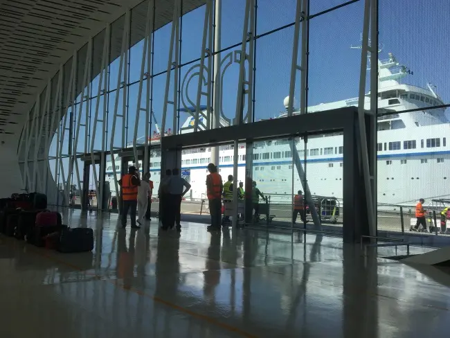 DP World: Εντάχθηκε στην Κυπριακή Ένωση Προστασίας Θαλάσσιου Περιβάλλοντος