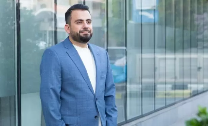 Δρ Δημήτριος Ζάμπογλου: Πρώτος ανάμεσα στις πιο λαμπρές fintech προσωπικότητες του κόσμου