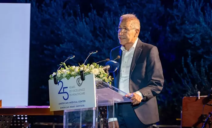 25 χρόνια προσφοράς και καινοτομίας γιόρτασε το American Medical Center