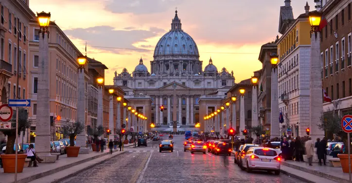 Σταματά η κυκλοφορία των πετρελαιοκίνητων οχημάτων στη Ρώμη