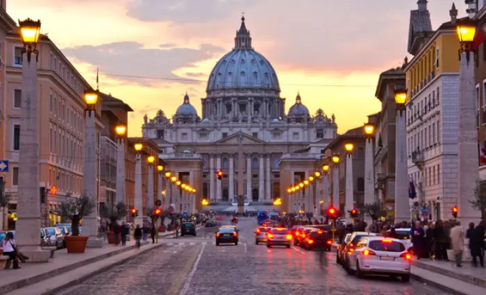 Σταματά η κυκλοφορία των πετρελαιοκίνητων οχημάτων στη Ρώμη