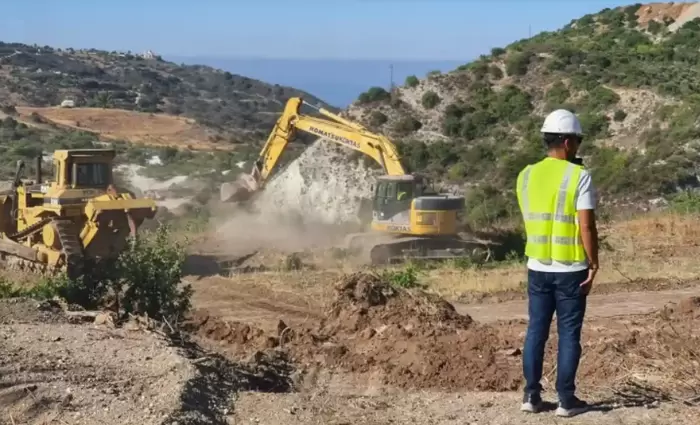 Βαφεάδης για δρόμο Πόλης - Πάφου: Τεχνοκρατικό το θέμα, κάναμε συναντήσεις (βίντεο)