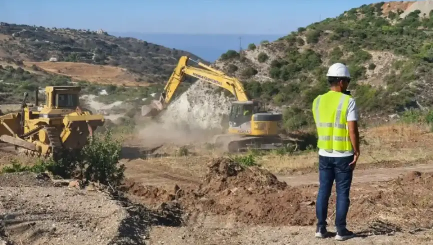 «Αμαρτία» σε εξέλιξη ο δρόμος Πάφου-Πόλης: Απαιτεί άλλα €21 εκατ. ο εργολάβος