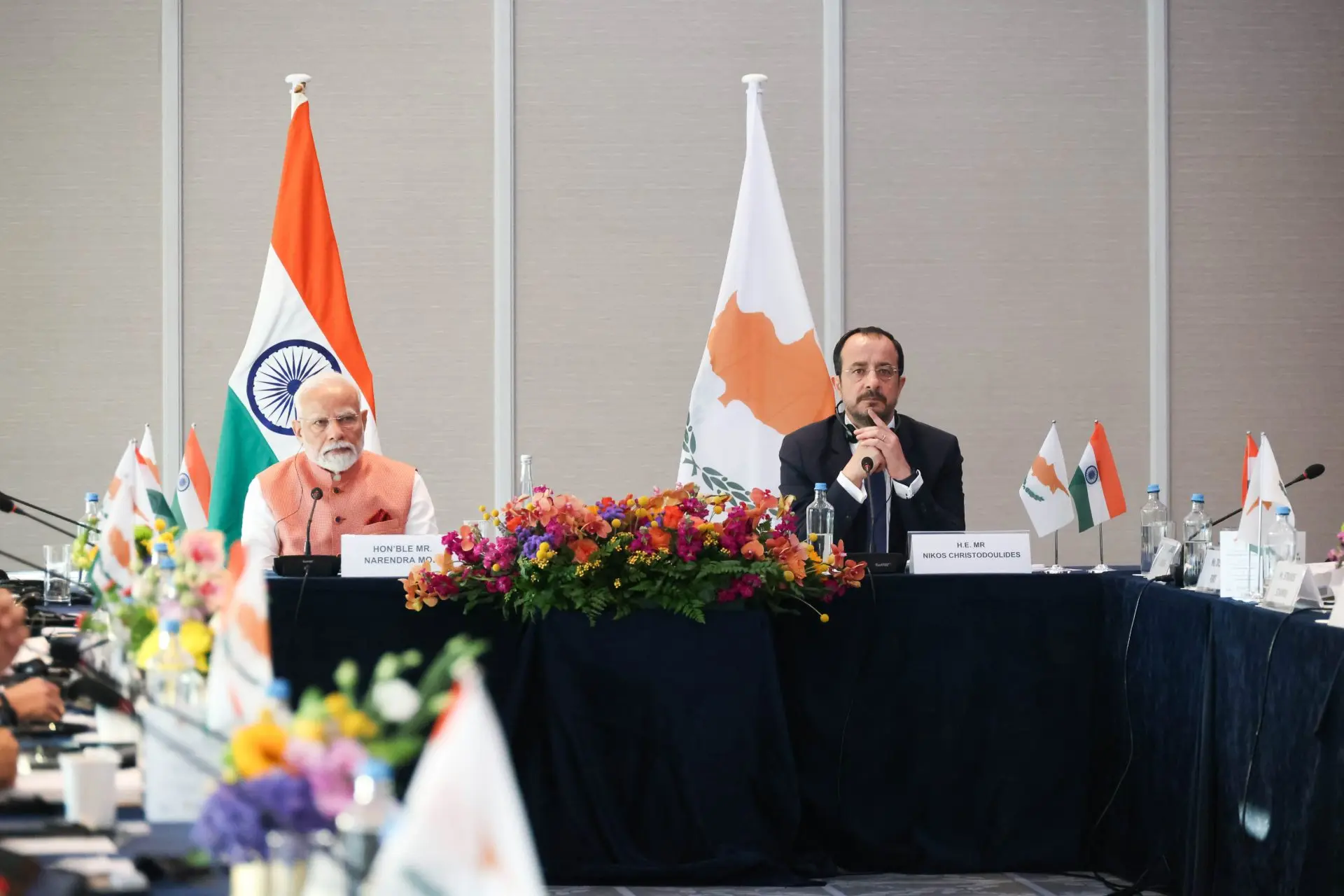 Η ινδική Drone Destination «προσγειώνεται» στην Κύπρο ιδρύοντας θυγατρική