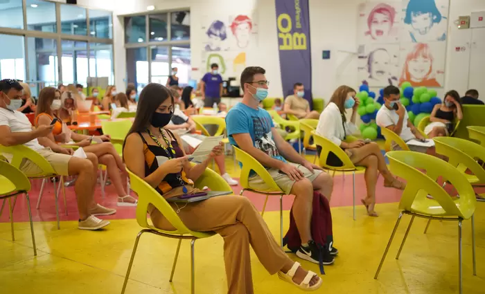 BrainRocket: Η πρώτη εταιρεία στην Κύπρο που ‬‬ προχώρησε στον εμβολιασμό 150 υπαλλήλων, κατά της νόσου COVID-19