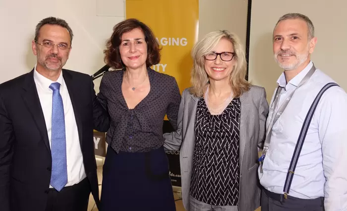 Η EY φιλοξένησε το πρώτο εργαστήρι του Cyprus Seeds με τίτλο “Perfect Pitch for Fundraising”