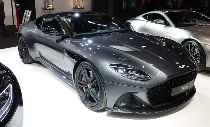 Η Aston Martin αποκτά πρόσβαση στην ηλεκτρική τεχνολογία της Mercedes