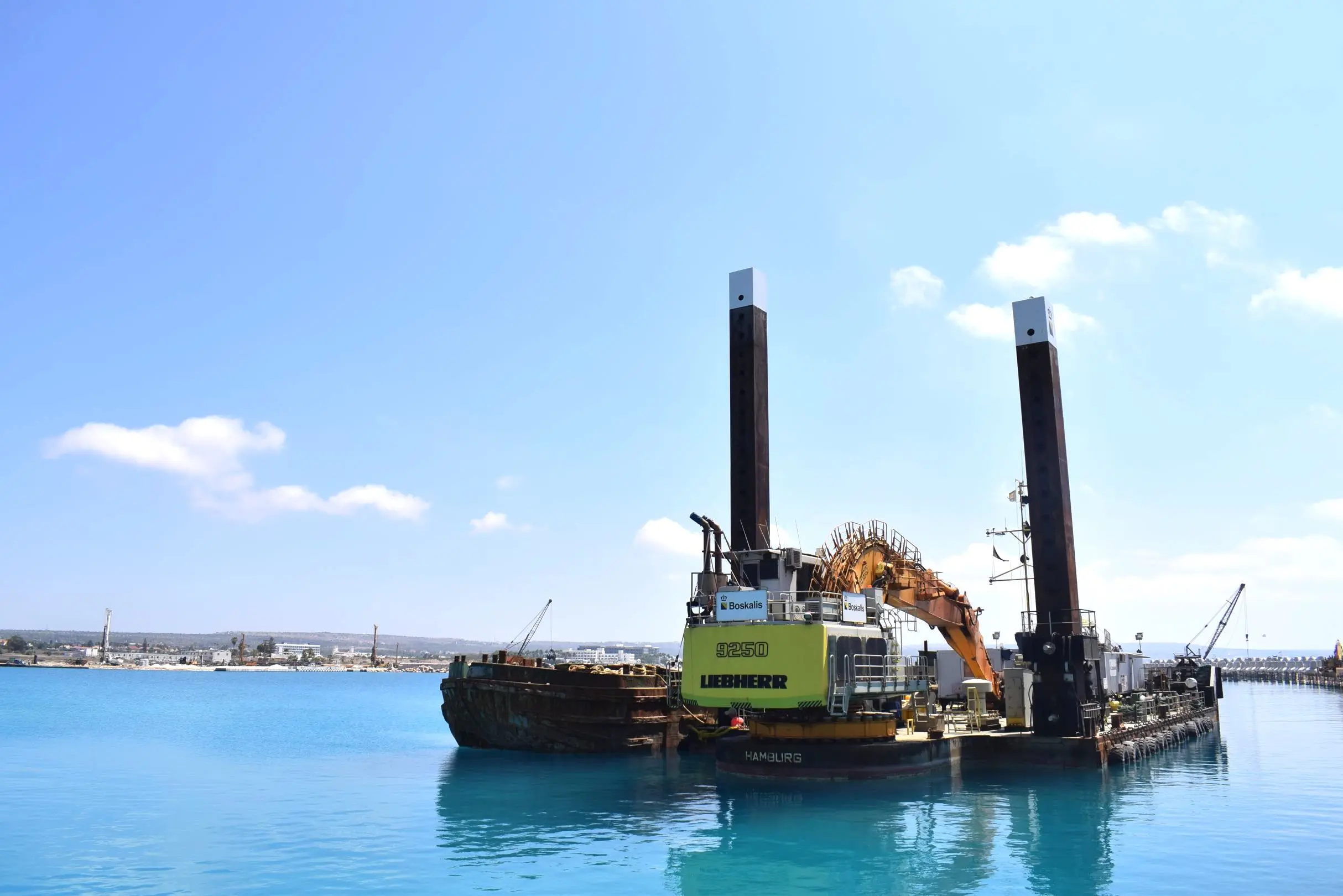 Τη Μαρίνα Αγίας Νάπας επισκέφθηκε ο Υπουργός Εμπορίου