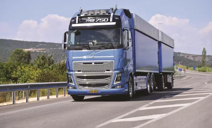Μείωθηκε το βάρος των μεταφορών στους δρόμους