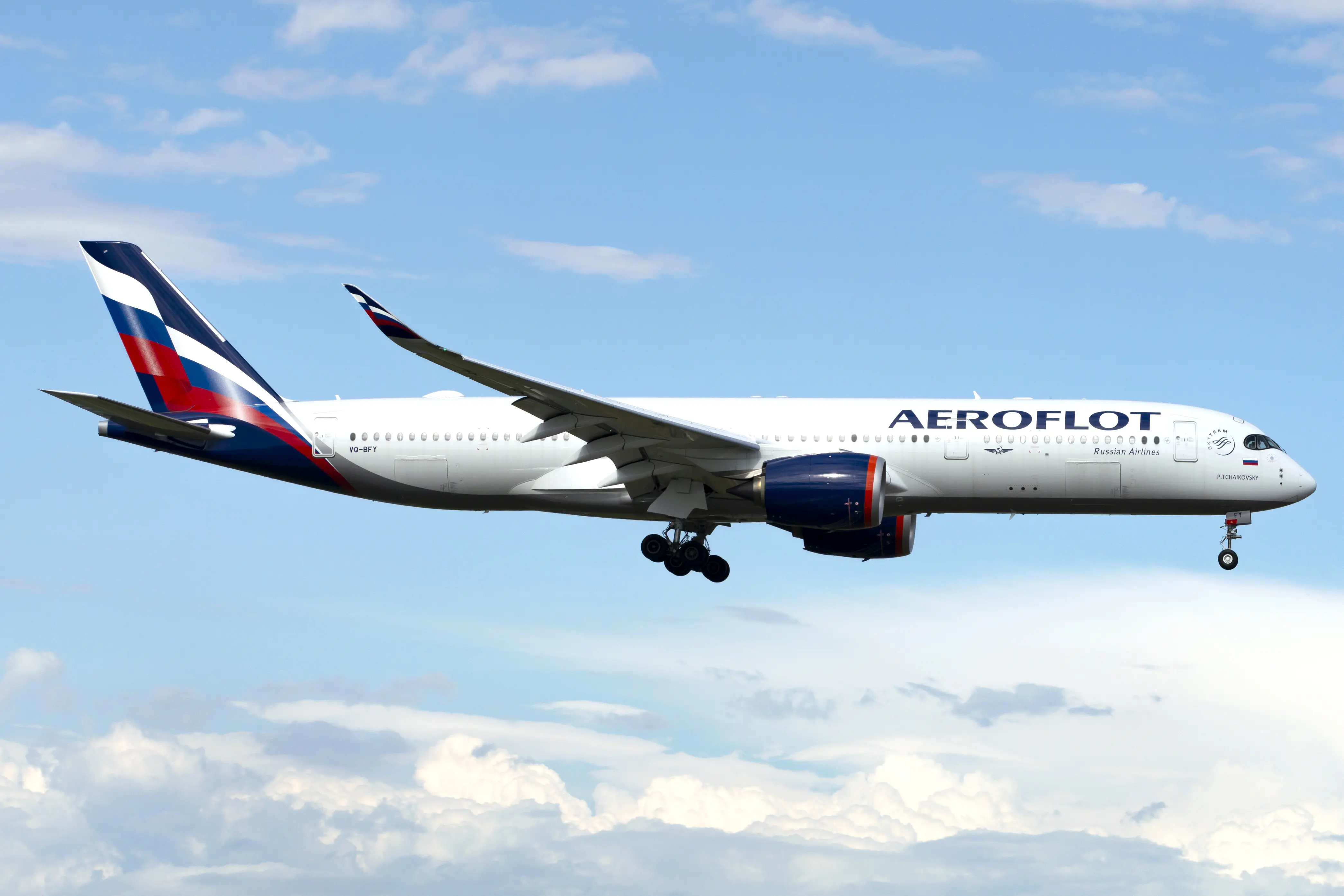 Από τις 3 Απριλίου ξεκινούν οι απευθείας πτήσεις με Αγία Πετρούπολη