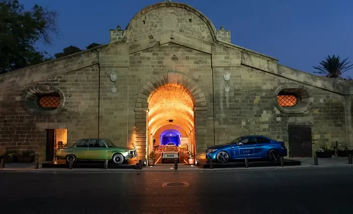 Η BMW κλείνει 60 χρόνια παρουσίας στην Κύπρο