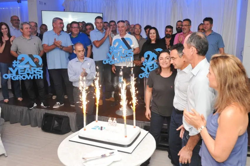 Φώτος Φωτιάδης Διανομείς: 20 χρόνια δυναμικής ανάπτυξης και επιχειρηματικής δημιουργίας