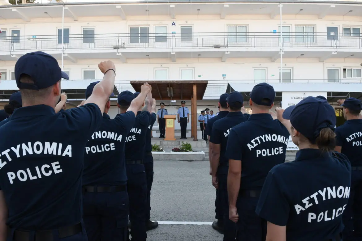 Αναμένουν εξελίξεις για μισθολογική αναβάθμιση αστυνομικών