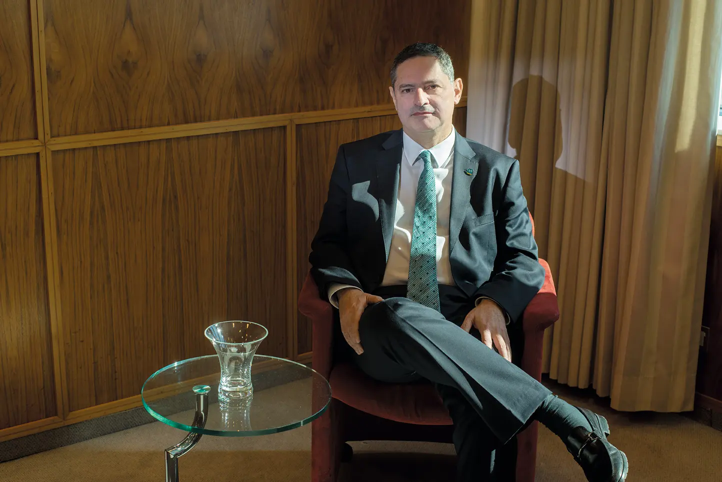 Χ.Πατσαλίδης: «Είμαστε υπεύθυνοι για το 83% της μείωσης των Κόκκινων Δανείων»