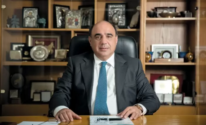 Ο νέος Πρόεδρος του ΚΕΒΕ σε μία εφ’ όλης της ύλης συνέντευξη