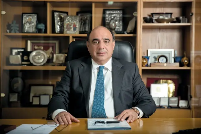 Ο νέος Πρόεδρος του ΚΕΒΕ σε μία εφ’ όλης της ύλης συνέντευξη