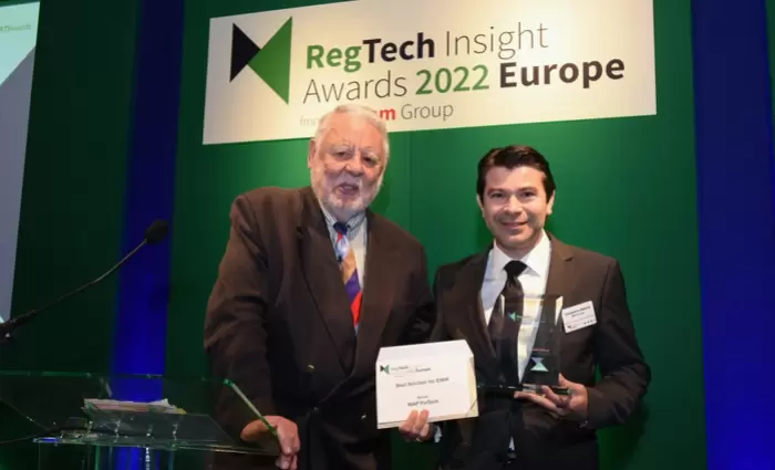 Διεθνής αναγνώριση για τη MAP FınTech