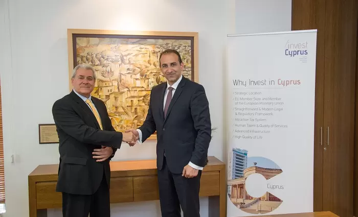 Νέος Γενικός Διευθυντής του Invest Cyprus ο Γιώργος Καμπανέλλας