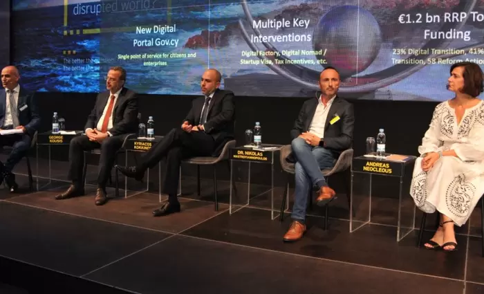 Η ΕΥ διοργάνωσε το Cyprus Attractiveness Forum: Investment Realized, σημείο αναφορά για τις Άμεσες Ξένες Επενδύσεις στην Κύπρο