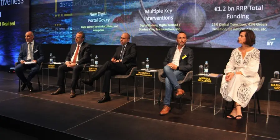 Η ΕΥ διοργάνωσε το Cyprus Attractiveness Forum: Investment Realized, σημείο αναφορά για τις Άμεσες Ξένες Επενδύσεις στην Κύπρο