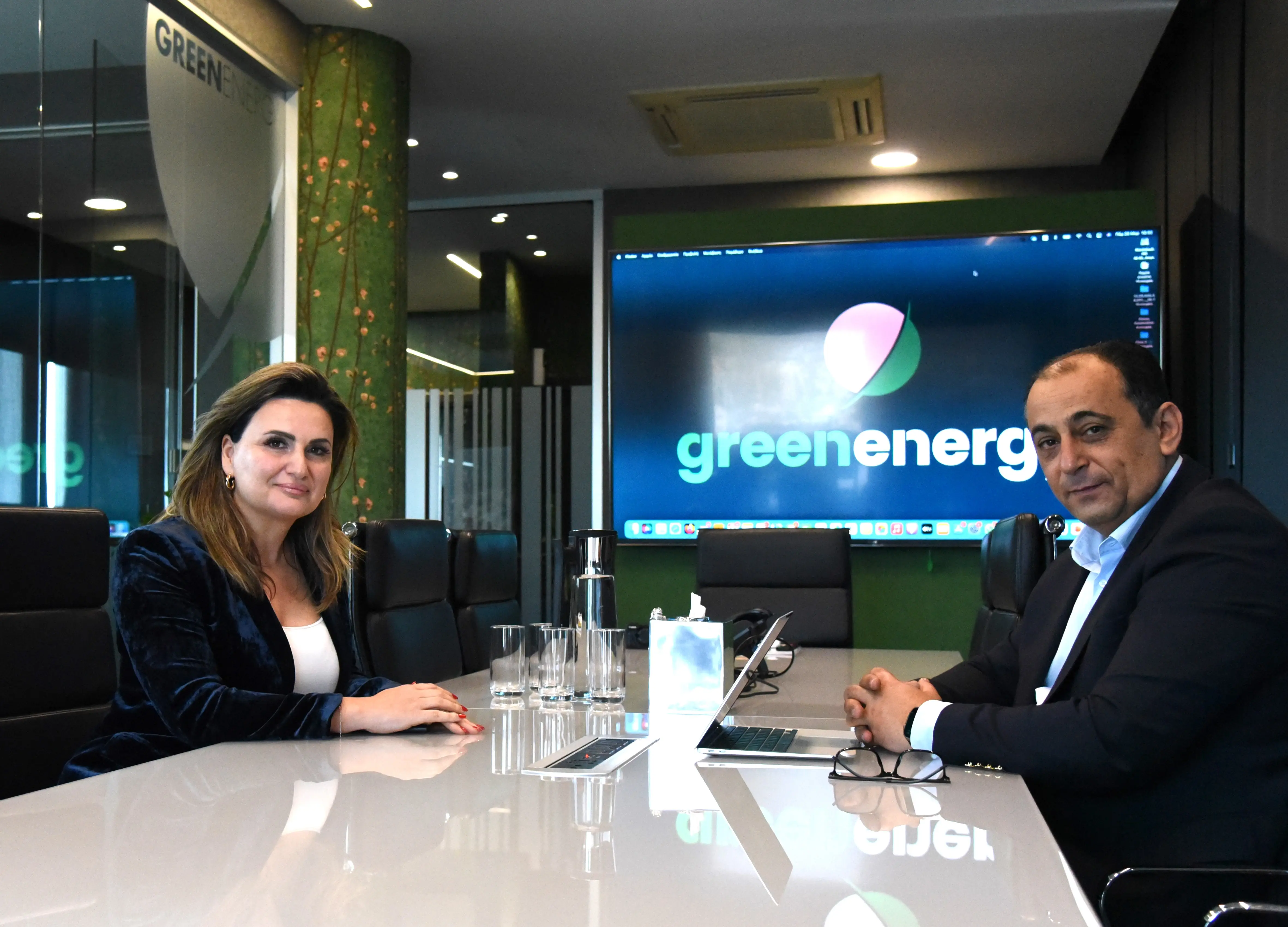 Το «δεξί χέρι» του οραματιστή της Πράσινης Ενέργειας στην Κύπρο