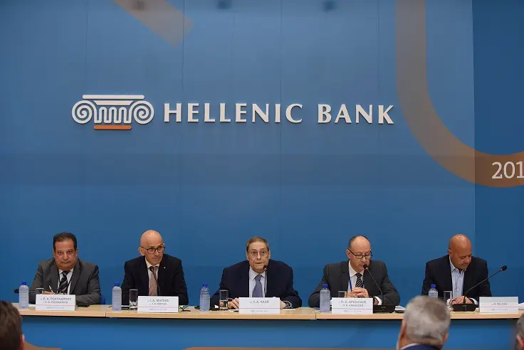 Προς αποχώρηση κάθε χρόνο τα μέλη του ΔΣ της Ελληνικής Τράπεζας