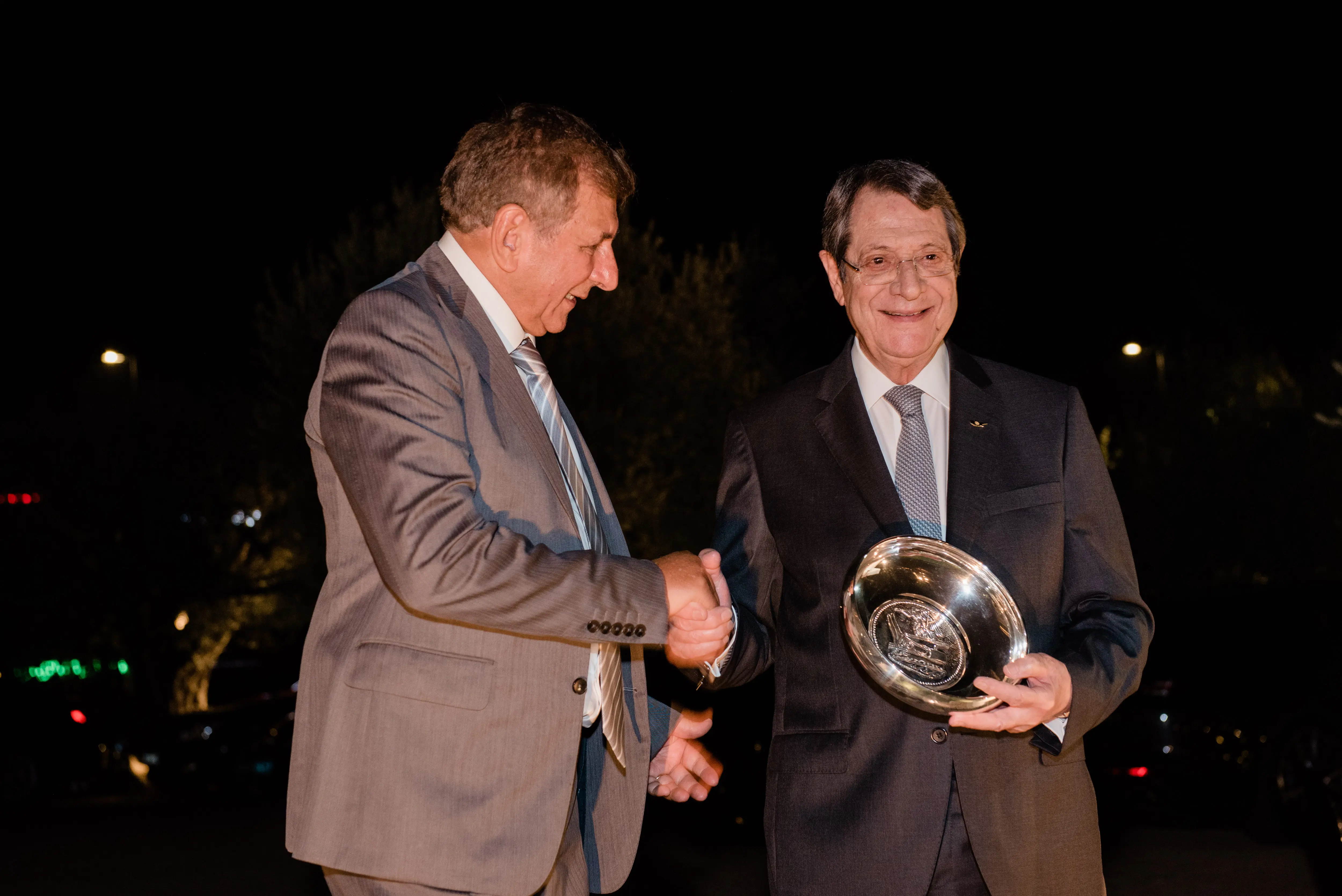 Στο πηδάλιο της Ένωσης Πλοιοκτητών παραμένει ο Ανδρέας Χατζηγιάννης