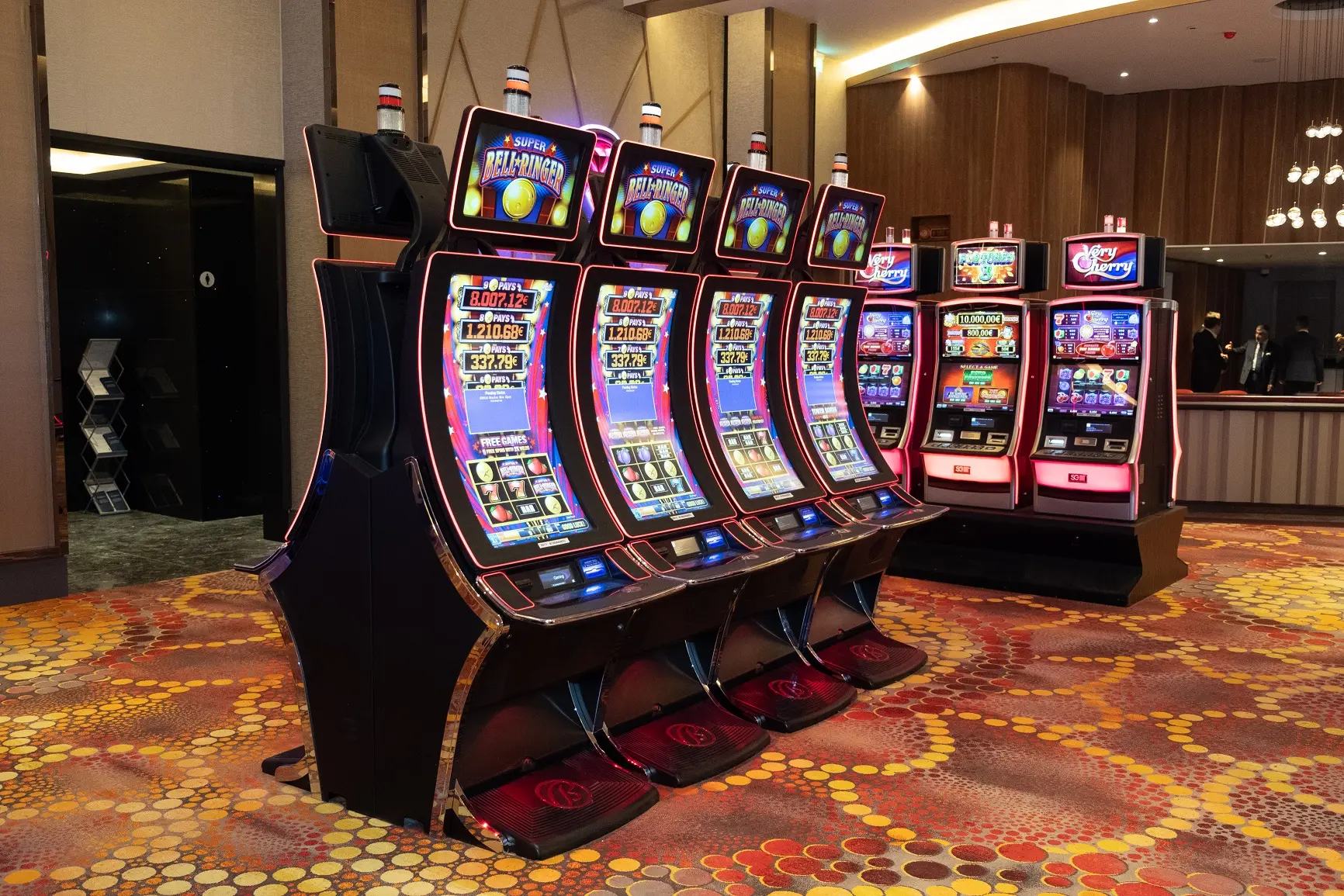 35 θέσεις εργασίας στο Cyprus Casinos “C2” Aγίας Νάπας 