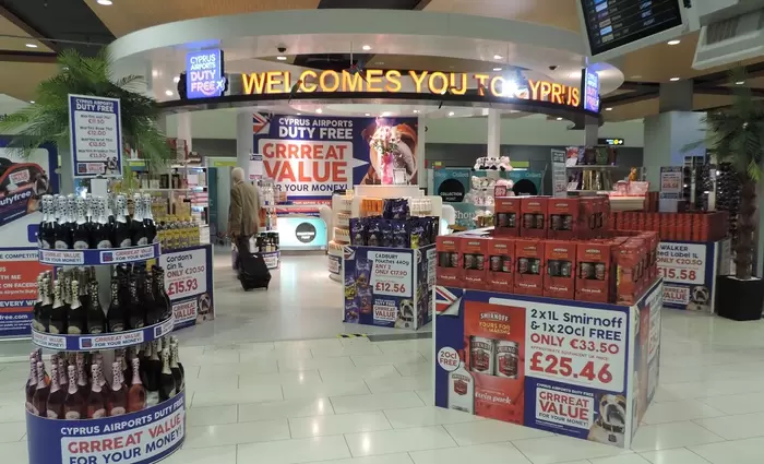 Θέσεις εργασίας στο Αεροδρόμιο Λάρνακας