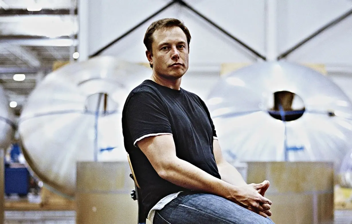 Με δύο λέξεις απογείωσε «λάθος» μετοχή ο Έλον Μασκ!