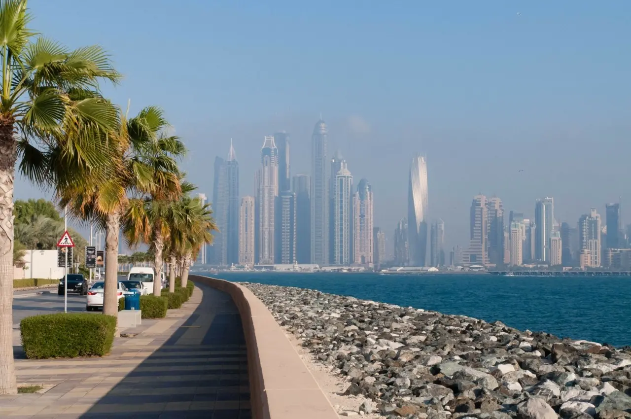 Το Ντουμπάι ξεπερνά το Λας Βέγκας στον τουρισμό