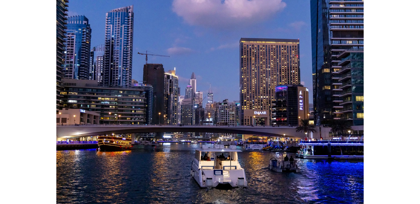 Το Ντουμπάι ξεπέρασε το Λας Βέγκας σε δωμάτια ξενοδοχείων