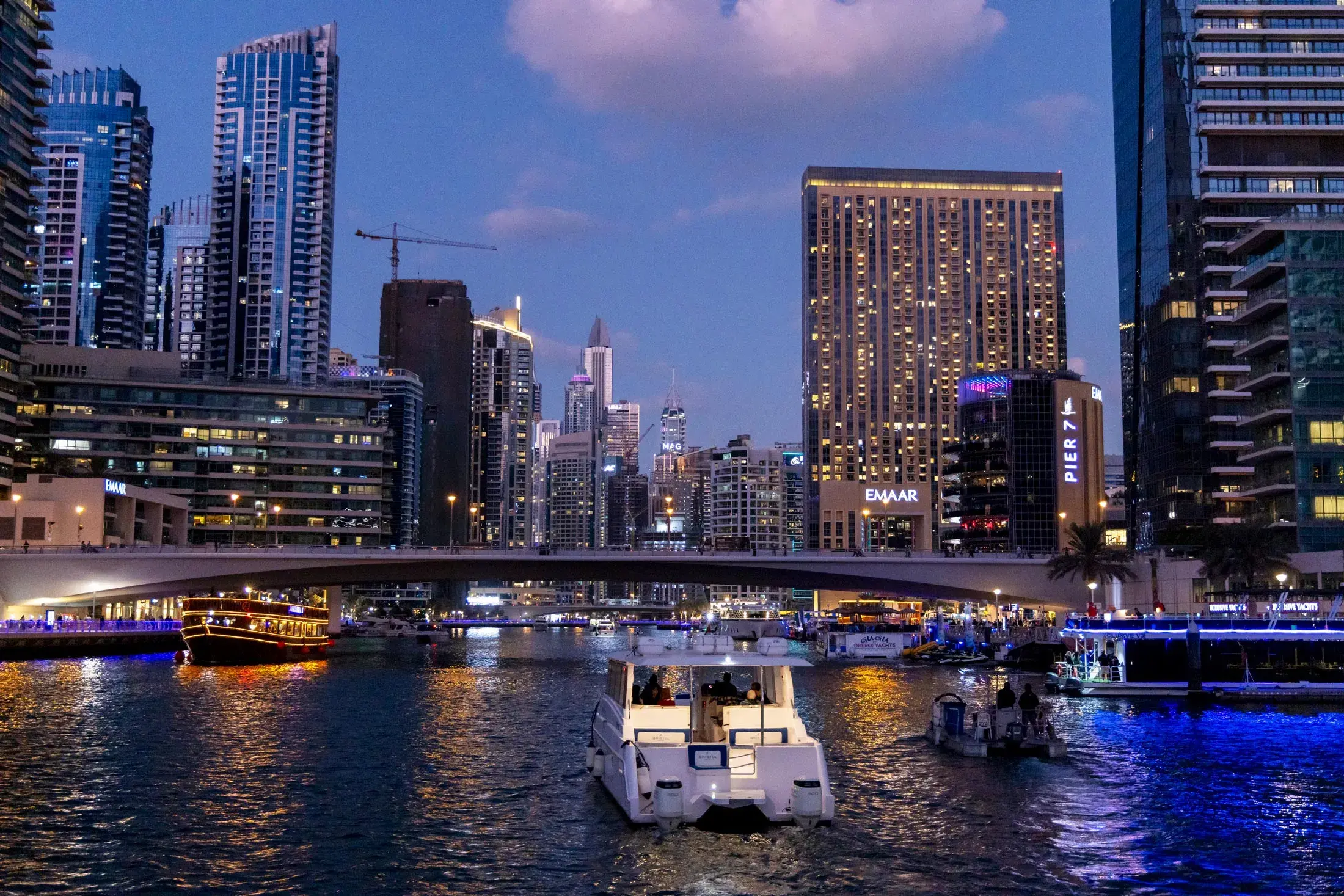 Το Ντουμπάι ξεπέρασε το Λας Βέγκας σε δωμάτια ξενοδοχείων