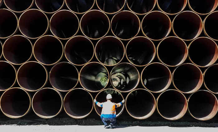 Η Ρωσία αυξάνει τις πωλήσεις φυσικού αερίου στην Ευρώπη εν μέσω εντάσεων με Ουκρανία