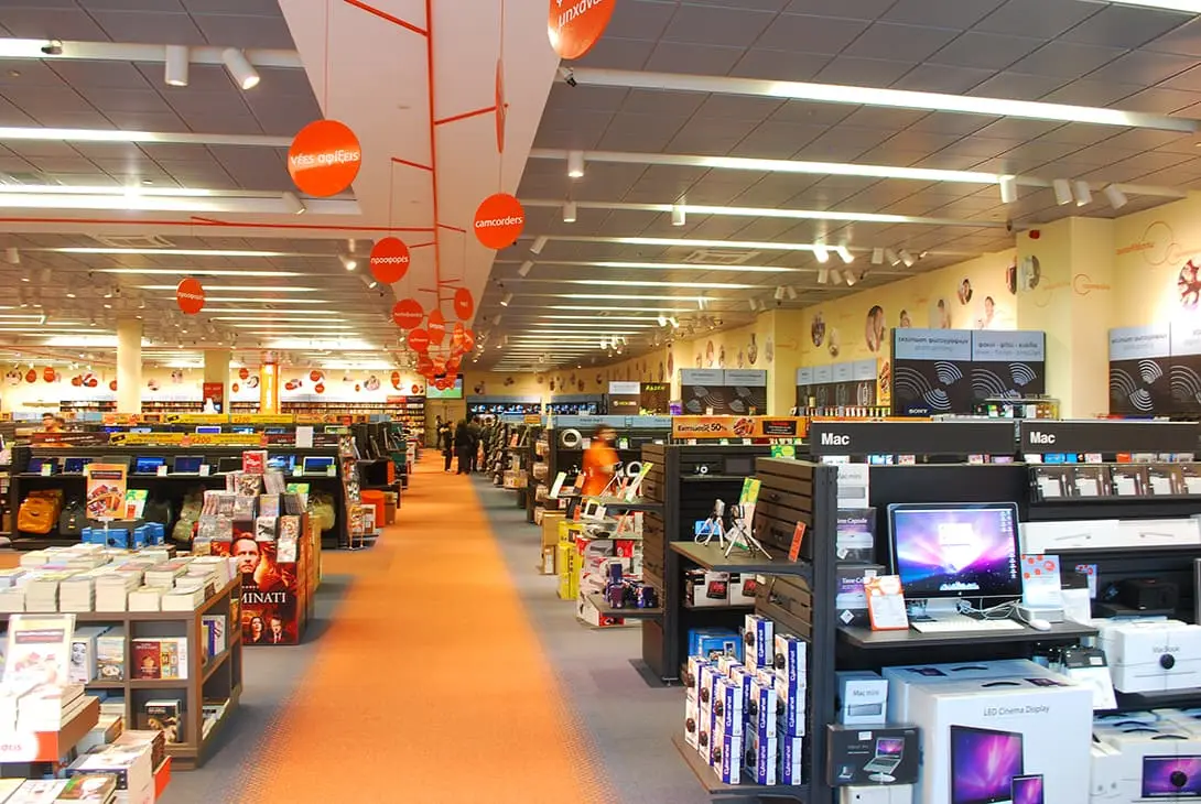 Νέες θέσεις εργασίας στα Public Λευκωσίας