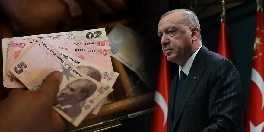 Δεν ακούει κανεναν! Μείωσε και πάλι τα επιτόκια ο Ερντογάν