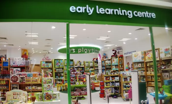 Λουκέτο για γνωστή αλυσίδα καταστημάτων παιχνιδιών