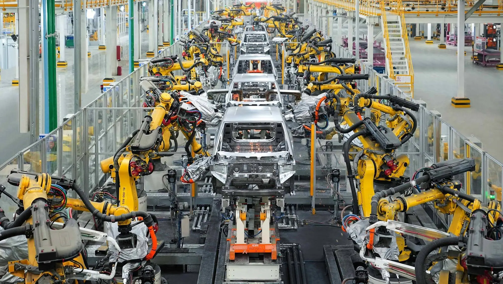 Αυτοκινητοβιομηχανίες: «Συναγερμός» λόγω των κινεζικών περιορισμών στις εξαγωγές σπάνιων ορυκτών