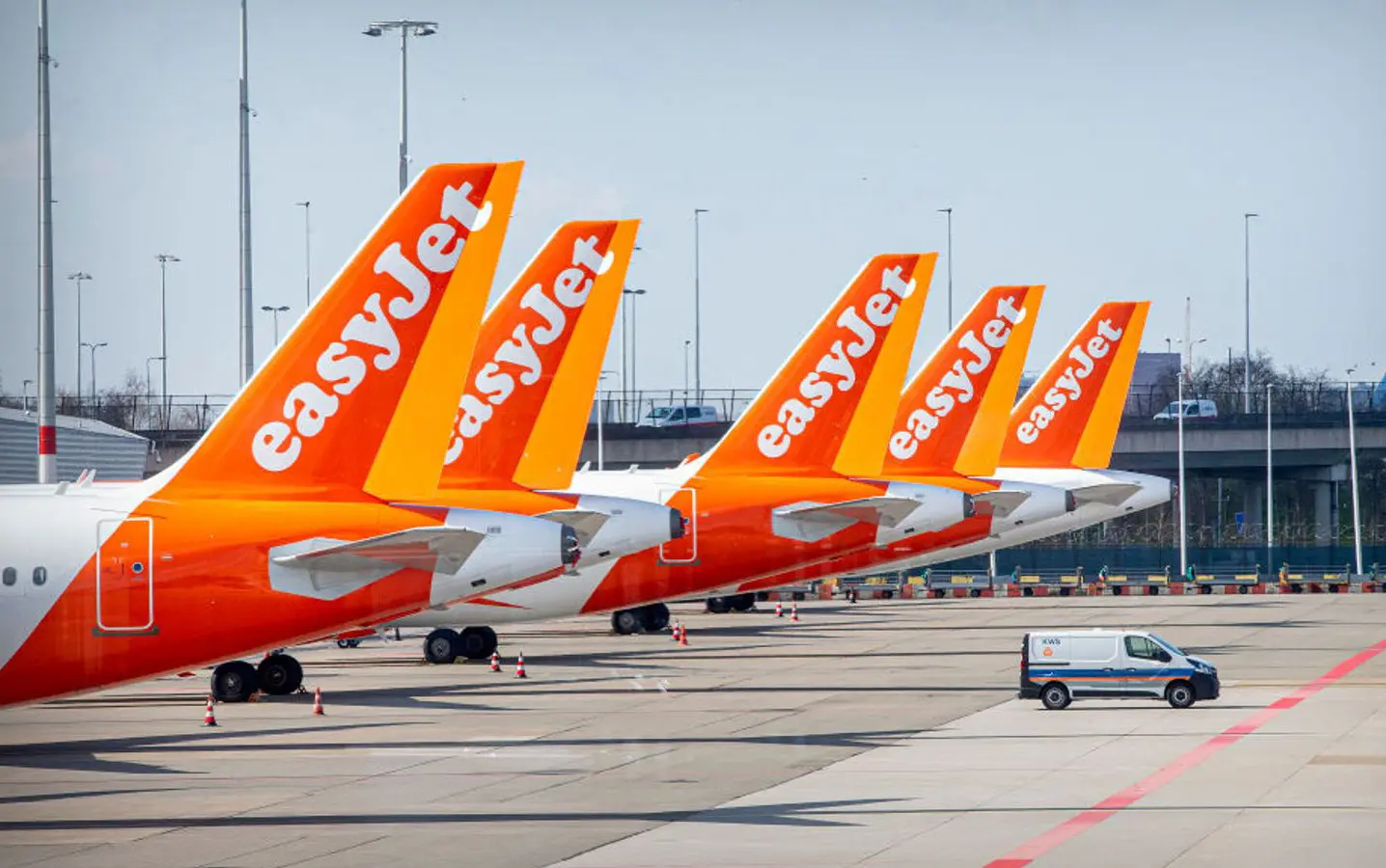 Απεργία ακύρωσε 14 πτήσεις της Easyjet