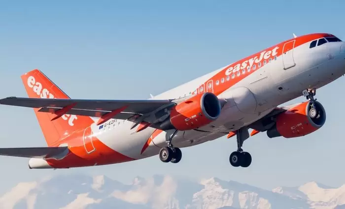 Άλμα 9,9% στα έσοδα της Easyjet