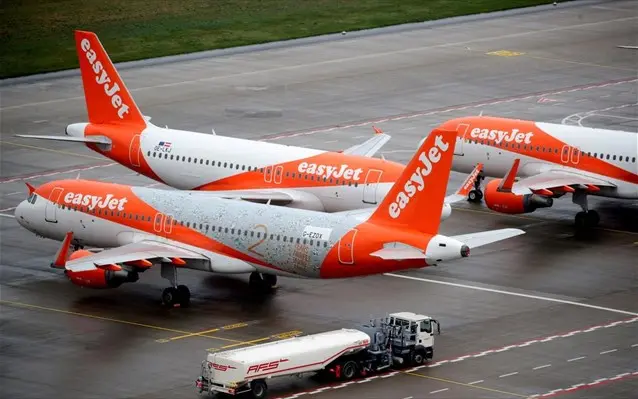 Η EasyJet «έριξε άκυρο» στη Wizz Air για πρόταση εξαγοράς