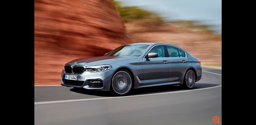 Ο Όμιλος BMW και πάλι πρώτος στη μείωση κατανάλωσης και εκπομπών ρύπων