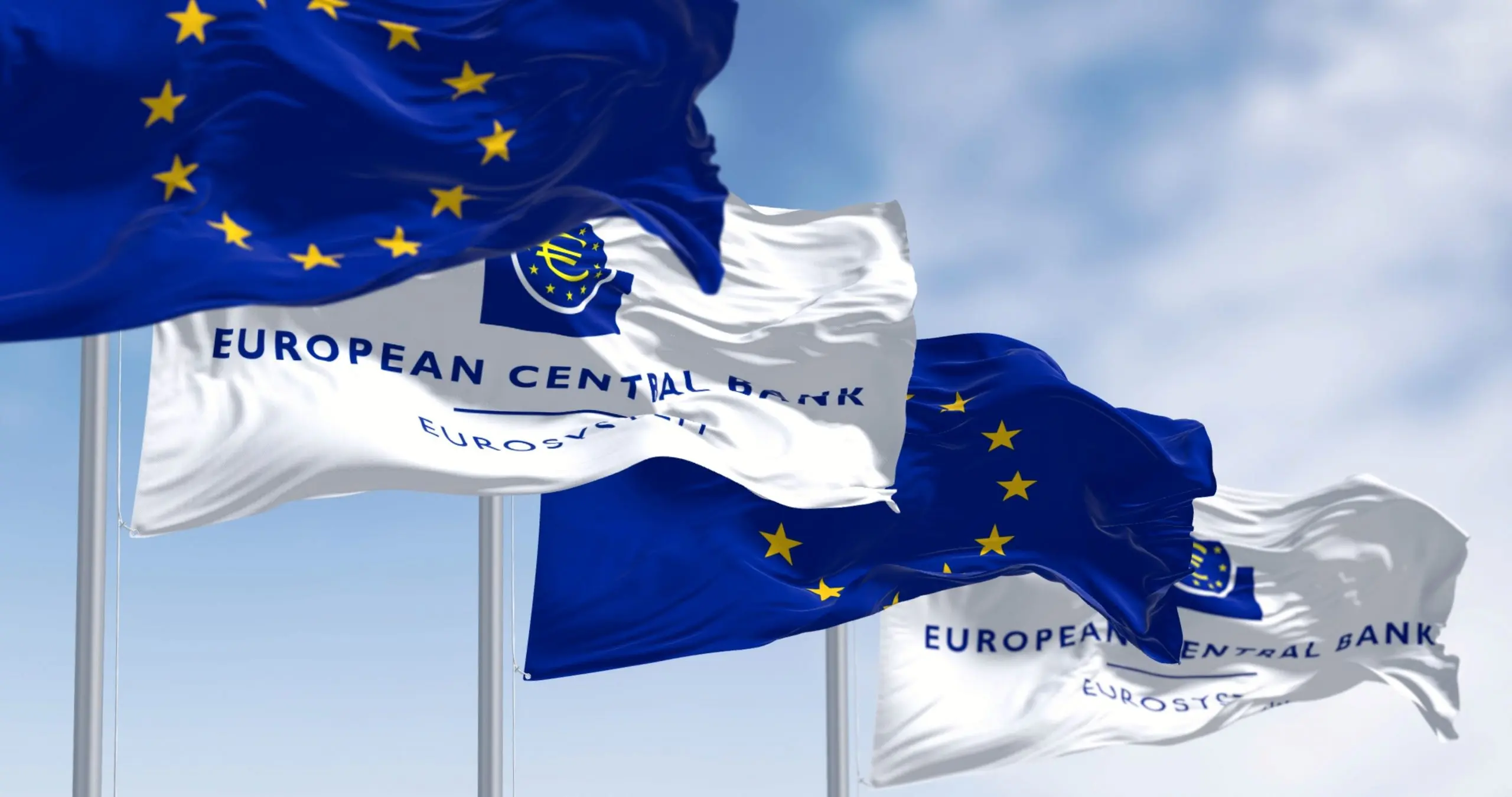 ΕΚΤ: Αυξάνεται η ζήτηση για δάνεια στην Ευρωζώνη - Πρώτη φορά από το 2022