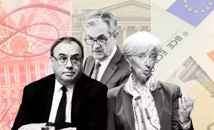 FT: Οι κεντρικές τράπεζες στο κυνήγι του ουδέτερου επιτοκίου