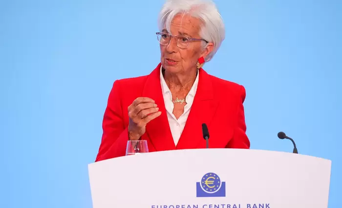 Λαγκάρντ: Κοντά στον στόχο του 2% ο πληθωρισμός – Παραμένουν οι αβεβαιότητες λόγω δασμών