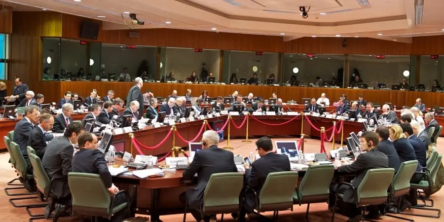 Συνεδρία του Ecofin για αξιολόγηση των μέτρων κατά του κορωνοϊού