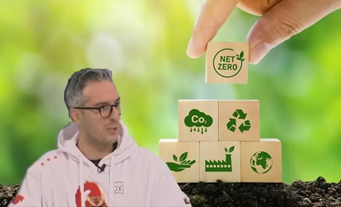 Οι εταιρείες τεχνολογίας έχουν το δικό τους μερίδιο προς το “net zero” 