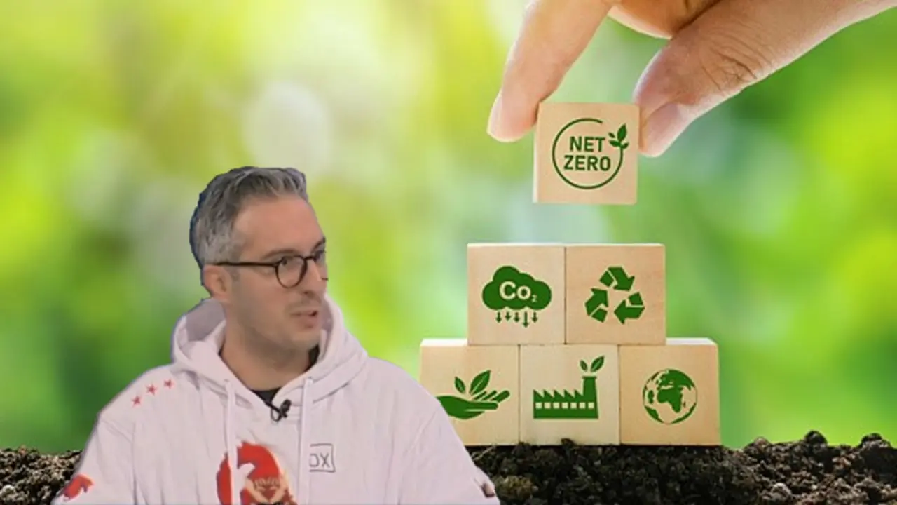 Οι εταιρείες τεχνολογίας έχουν το δικό τους μερίδιο προς το “net zero” 